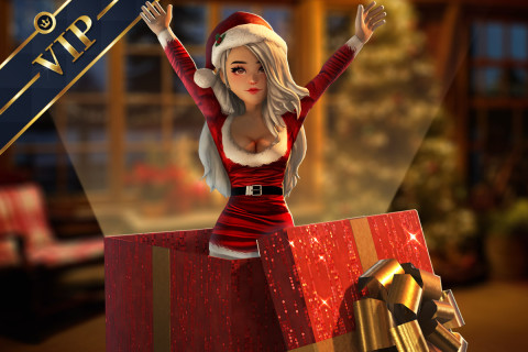 Item do Mês - Dezembro: O Presente Surpresa