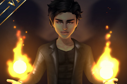 Item do Mês - Novembro: Chama Ardente